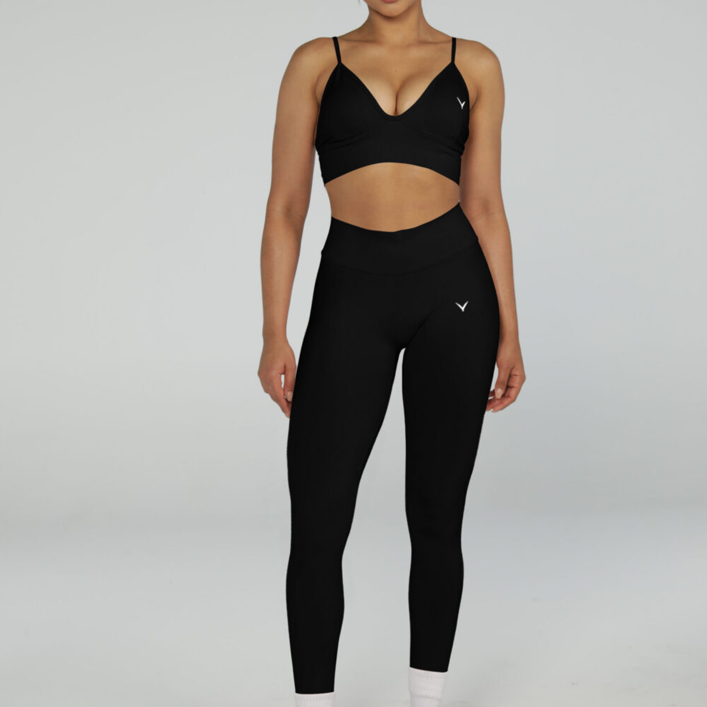Core Legging + Bra Set