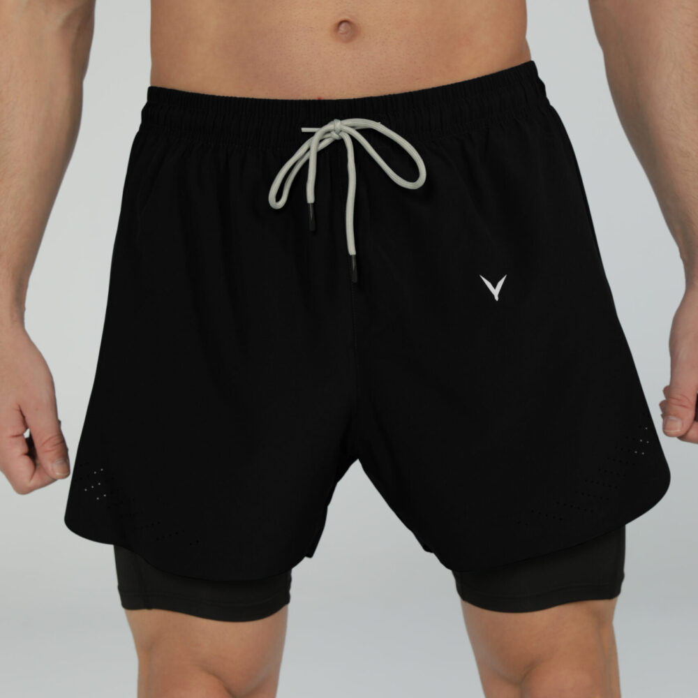 OlySculpt Velocity 2-in-1 Shorts