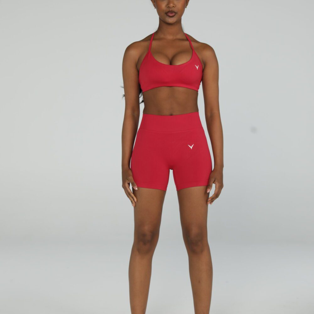 Align Shorts + Bra Set