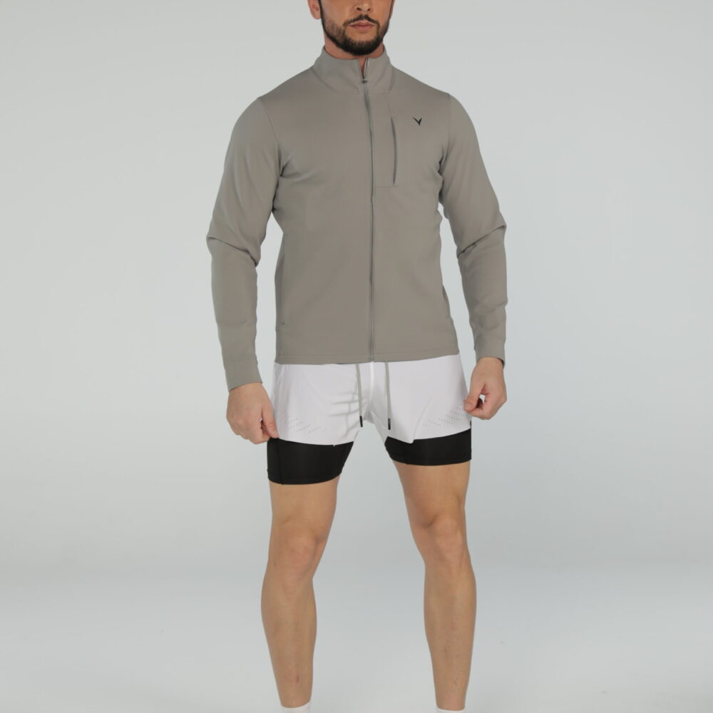 OlyCore Luxe Zip Jacket