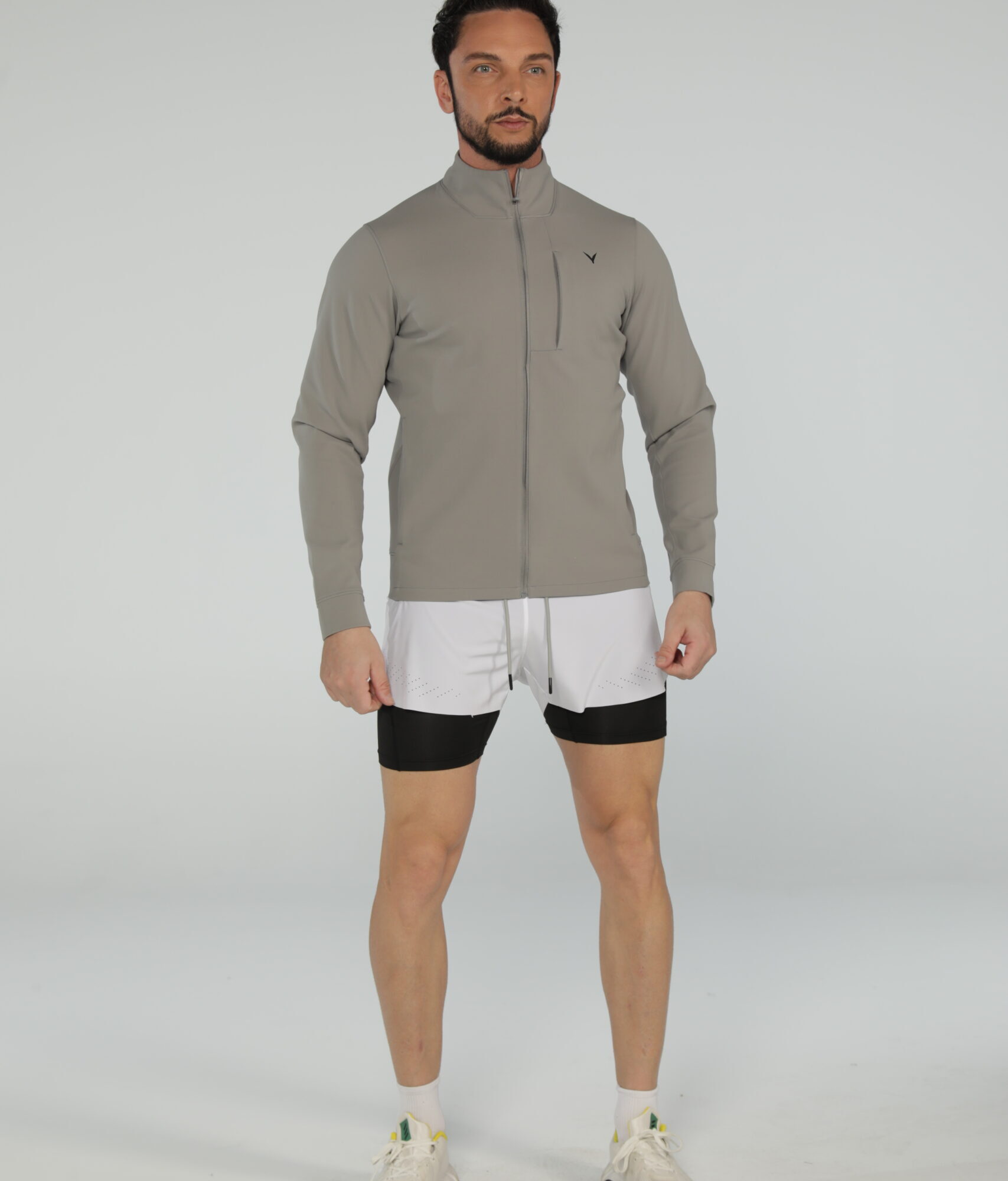 OlyCore Luxe Zip Jacket