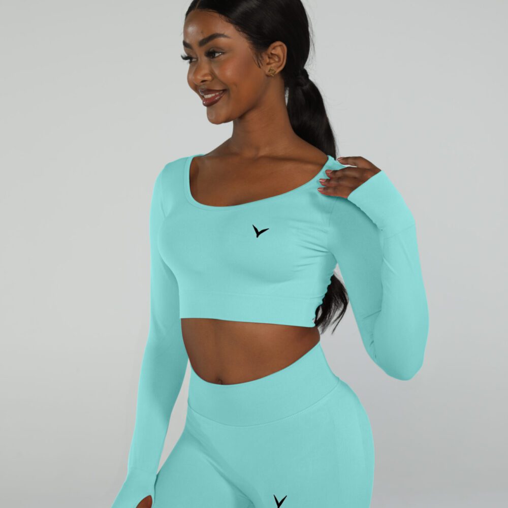 OlyMotion Align Long Sleeve Bra