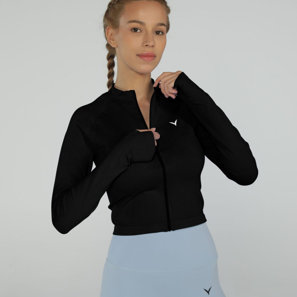 OlyMotion Drive Zip Jacket