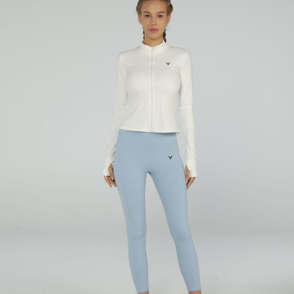 OlyMotion Velocity Zip Jacket
