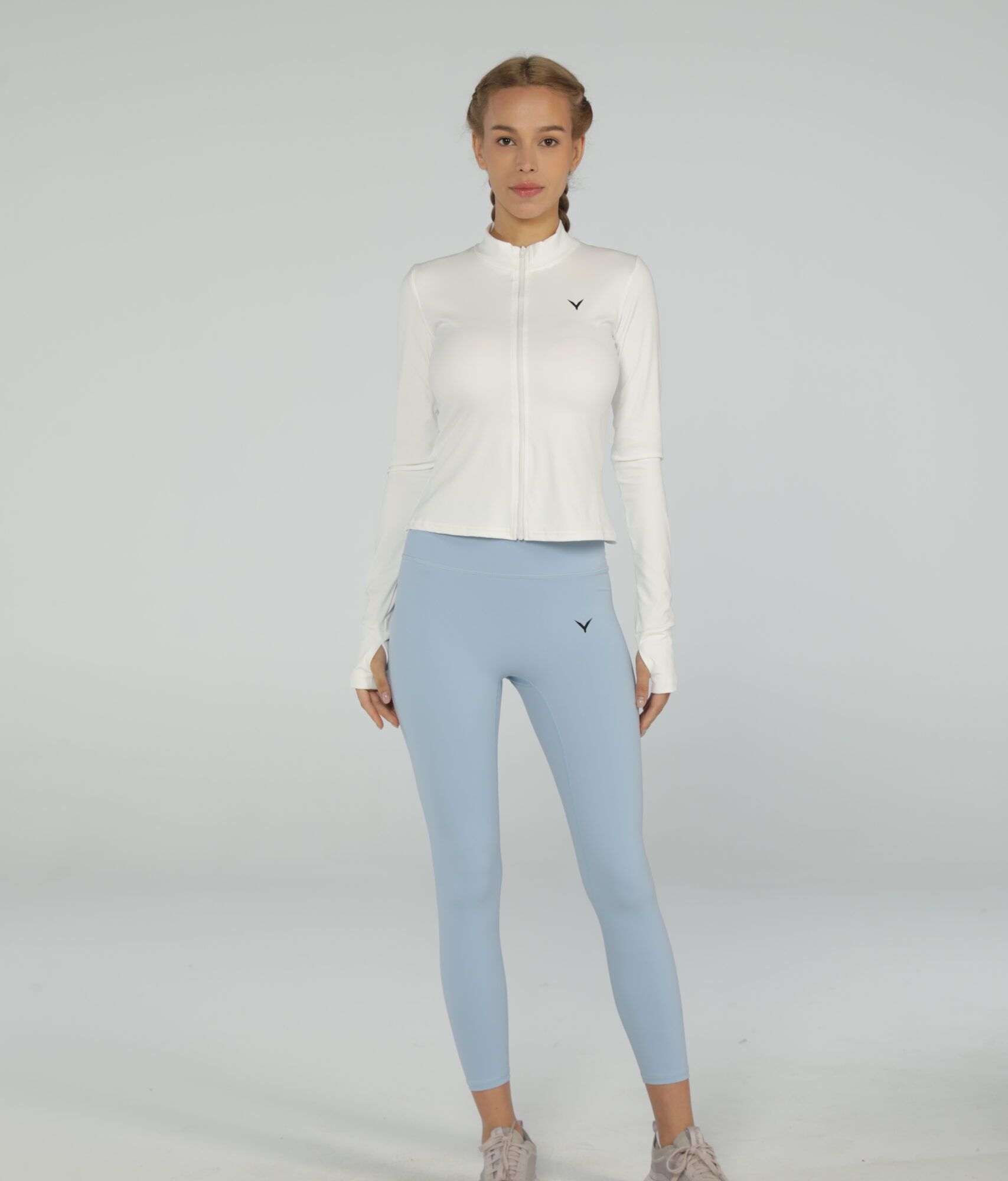 OlyMotion Velocity Zip Jacket