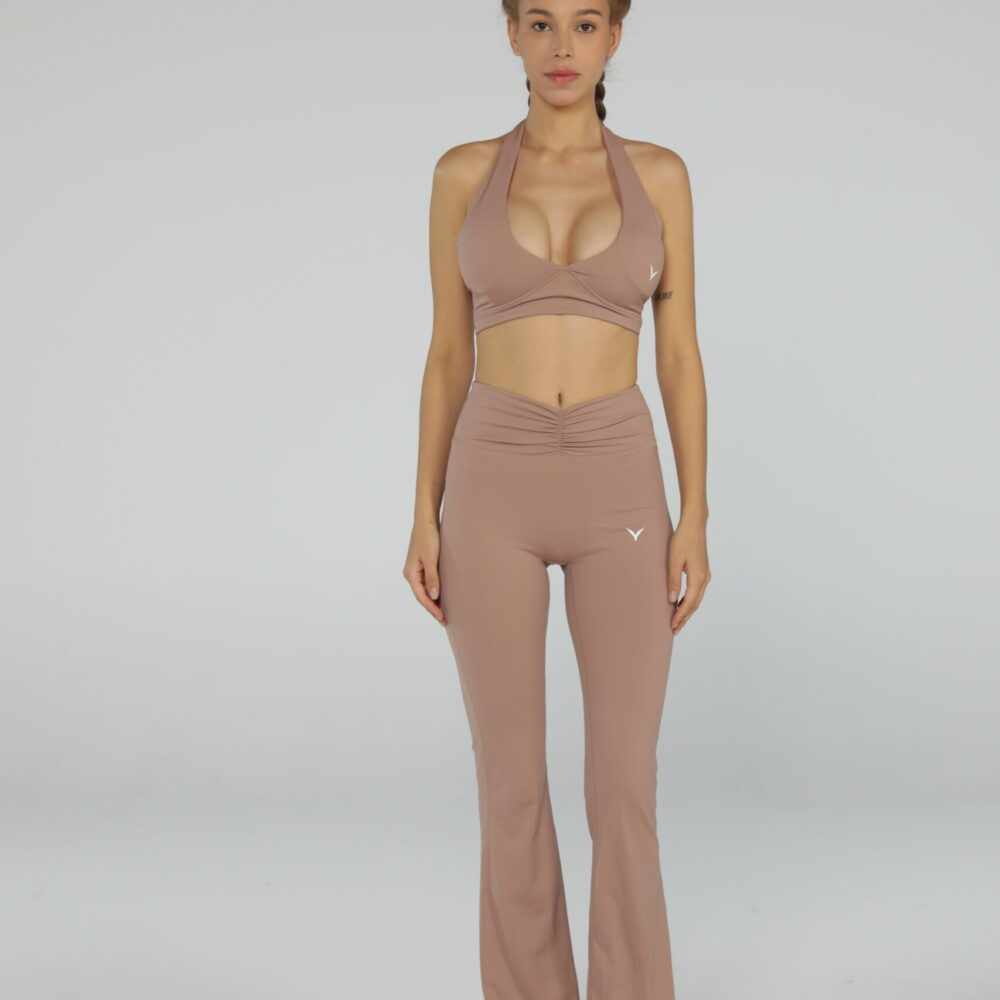 Elegance Flares + Bra Set