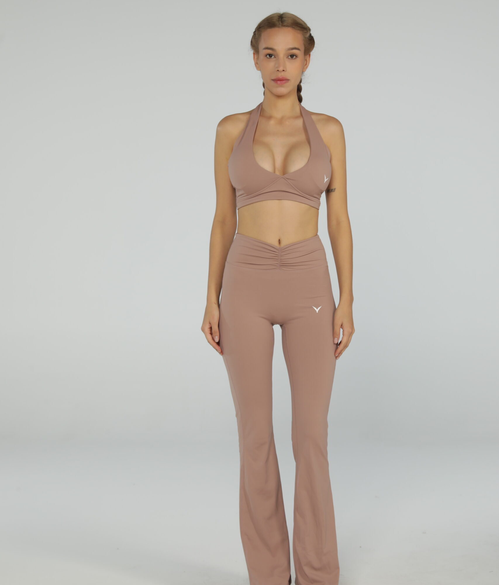 Elegance Flares + Bra Set