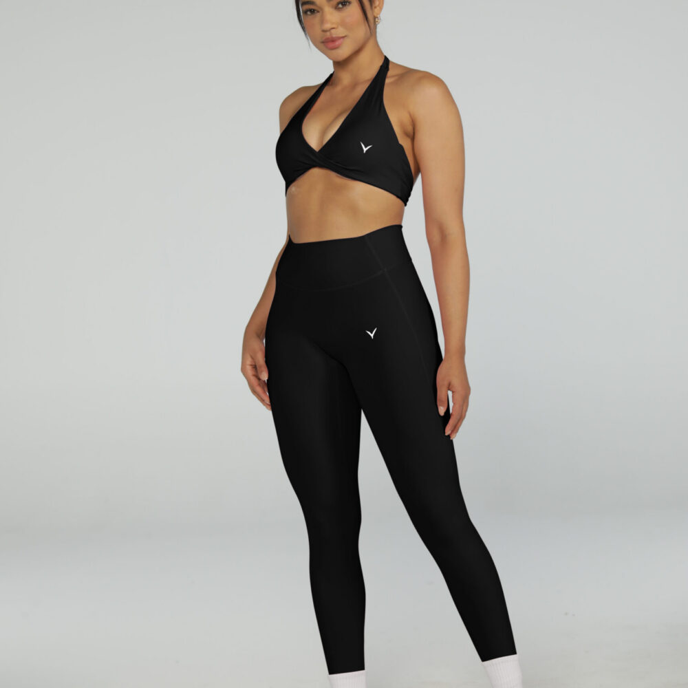 SoftSlide Legging + Bra Set