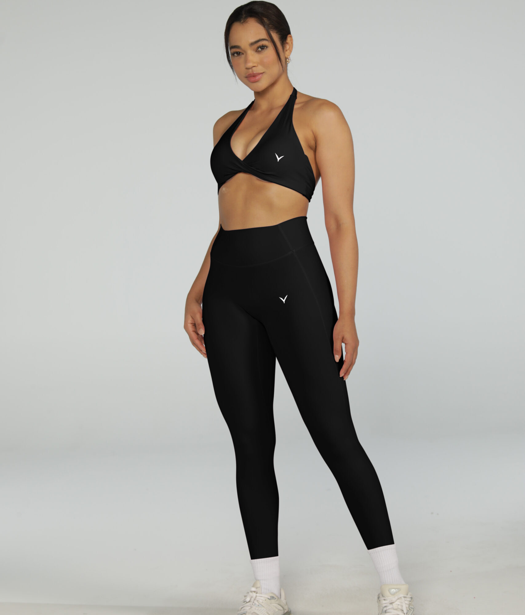 SoftSlide Legging + Bra Set