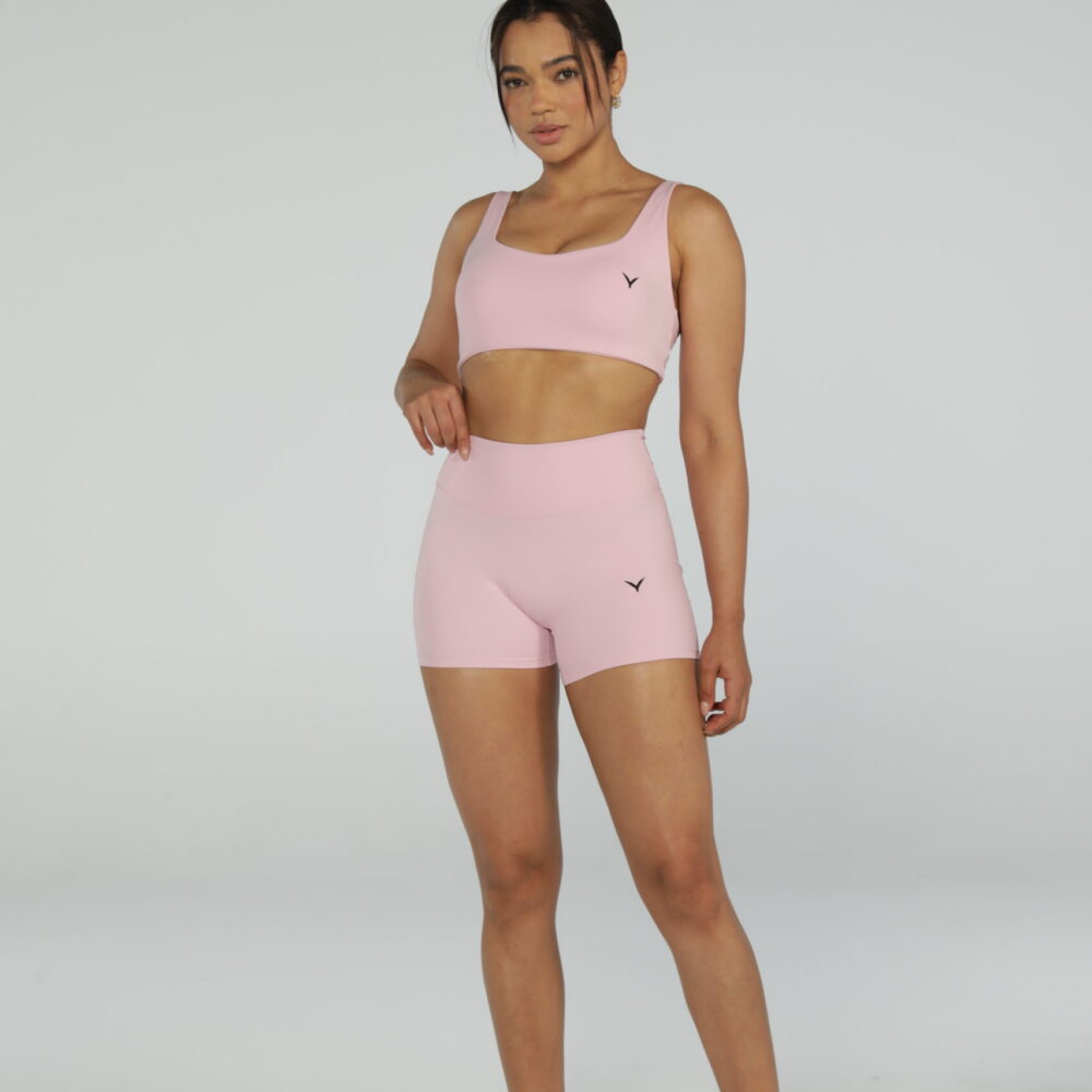 Fly Bra + Shorts Set