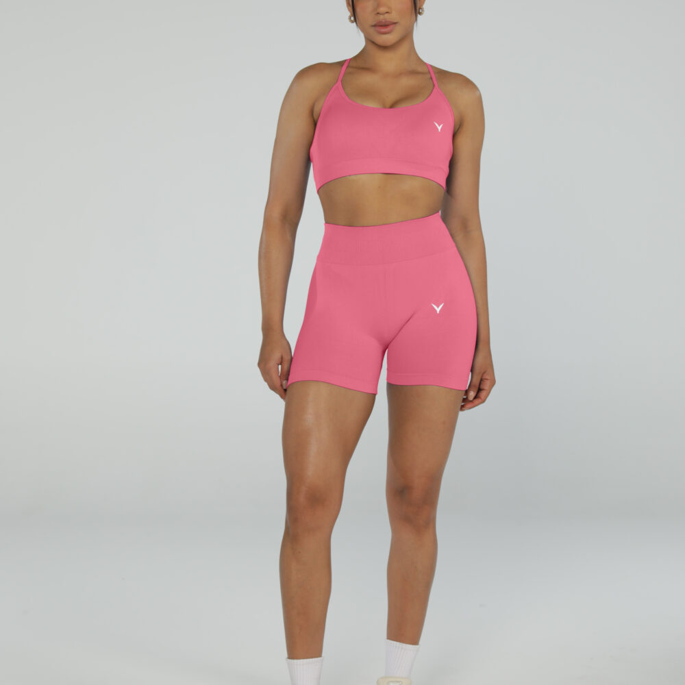 Drive Shorts + Bra Set