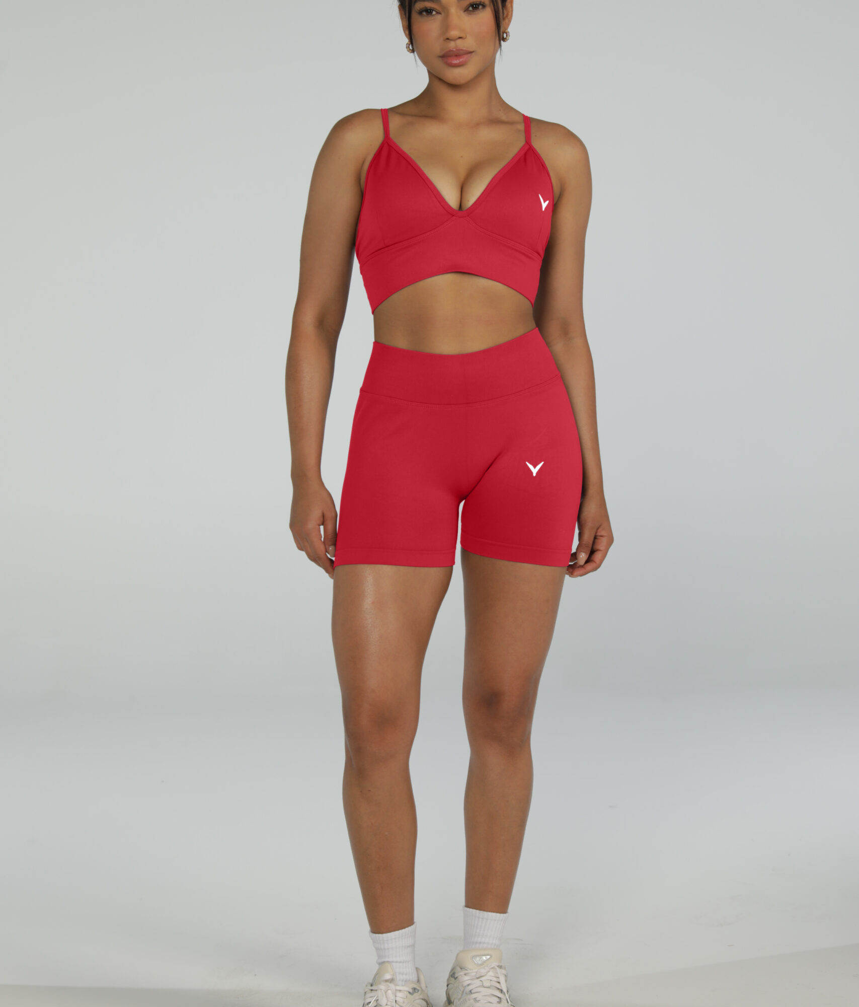 Core Shorts + Bra Set