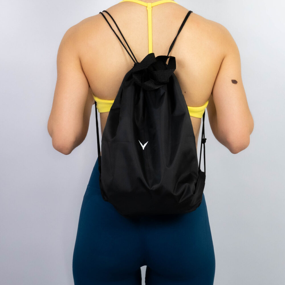 OlyFit Transit Drawstring Bag