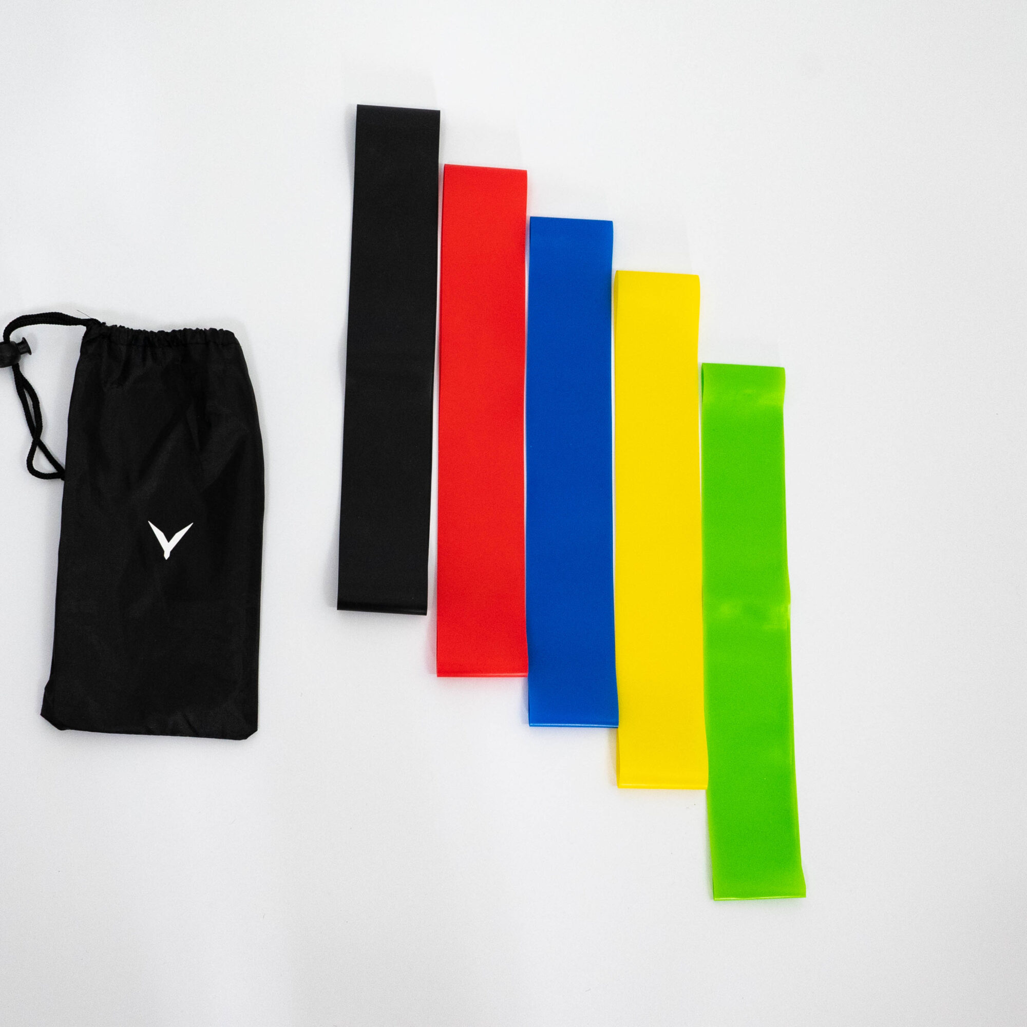 OlyFit MiniTone Band Set (5 Levels)
