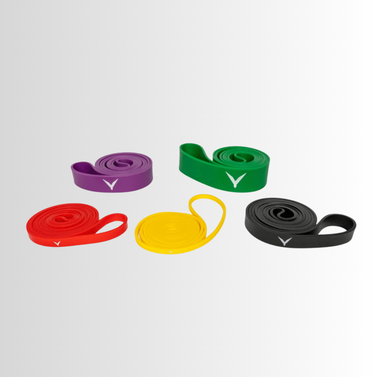 OlyFit PowerBand Set (5 Levels)