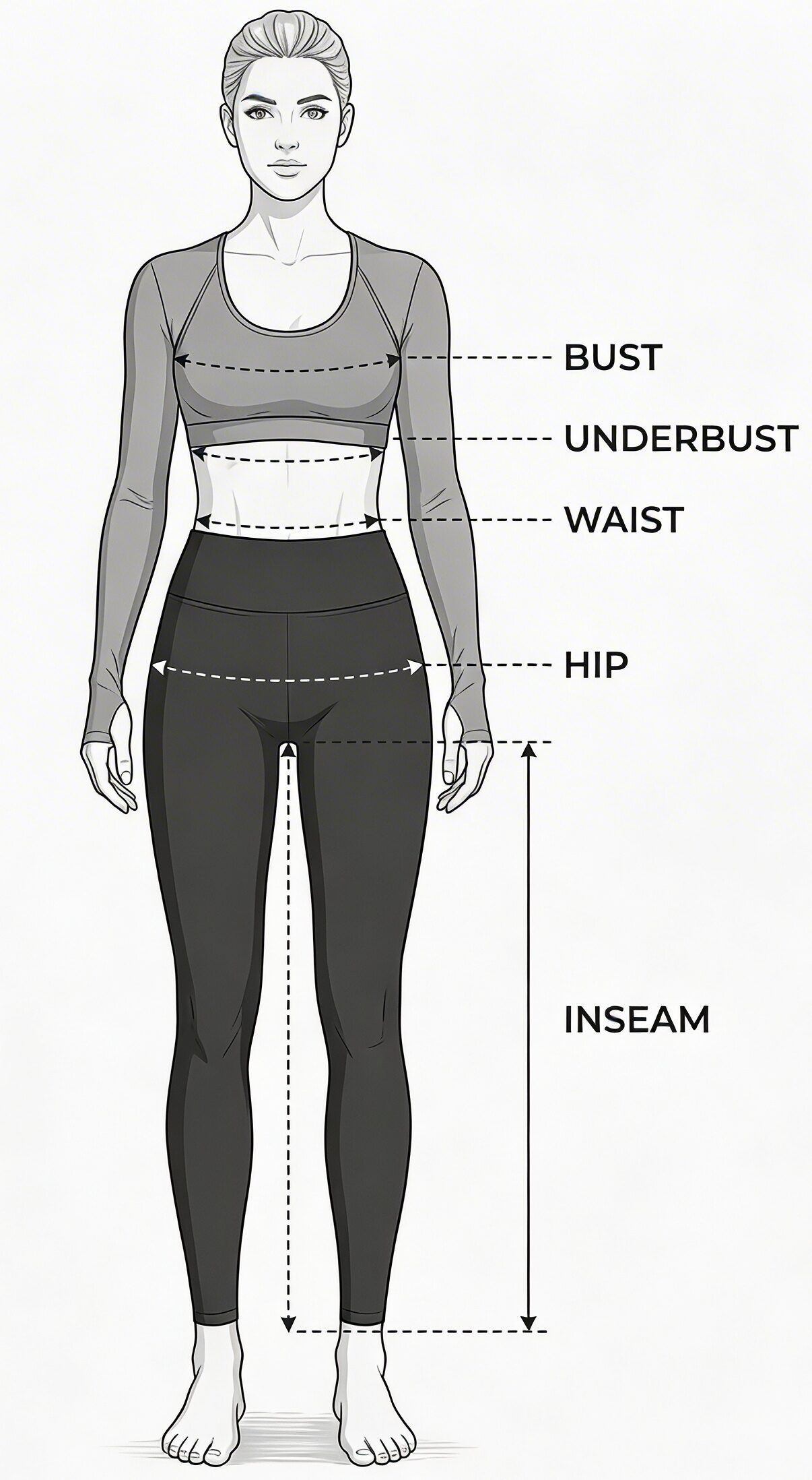 cloth-chart