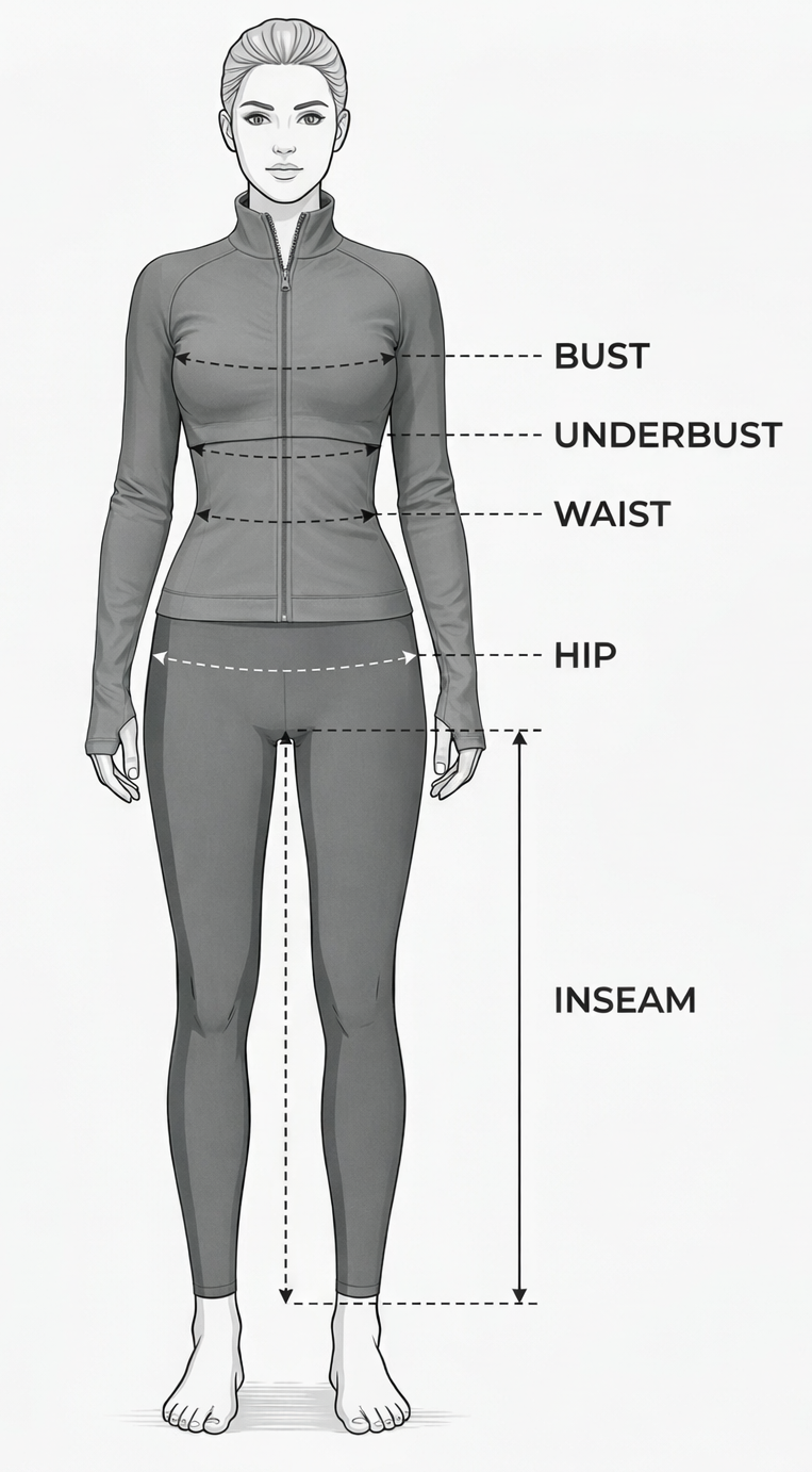 cloth-chart