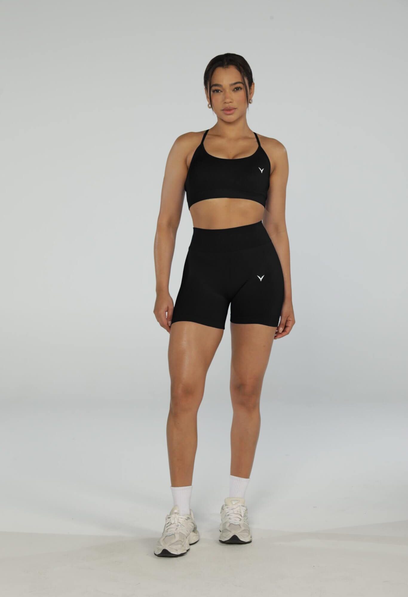 Drive Shorts + Tank Top Set