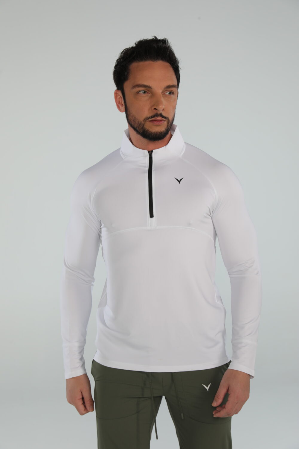 OlySculpt AeroZip Long Sleeve