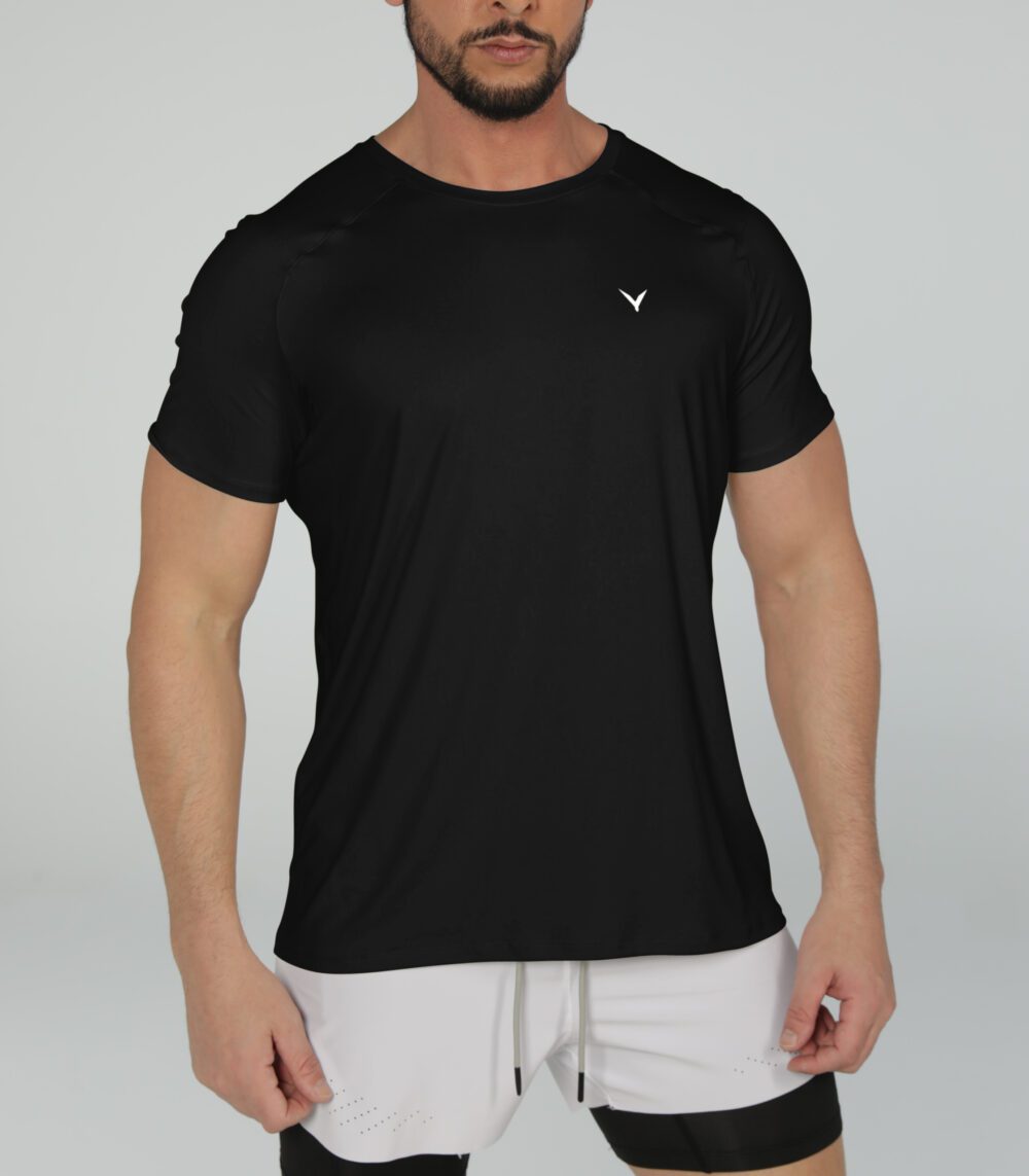 OlyMotion Stride Velocity Tee