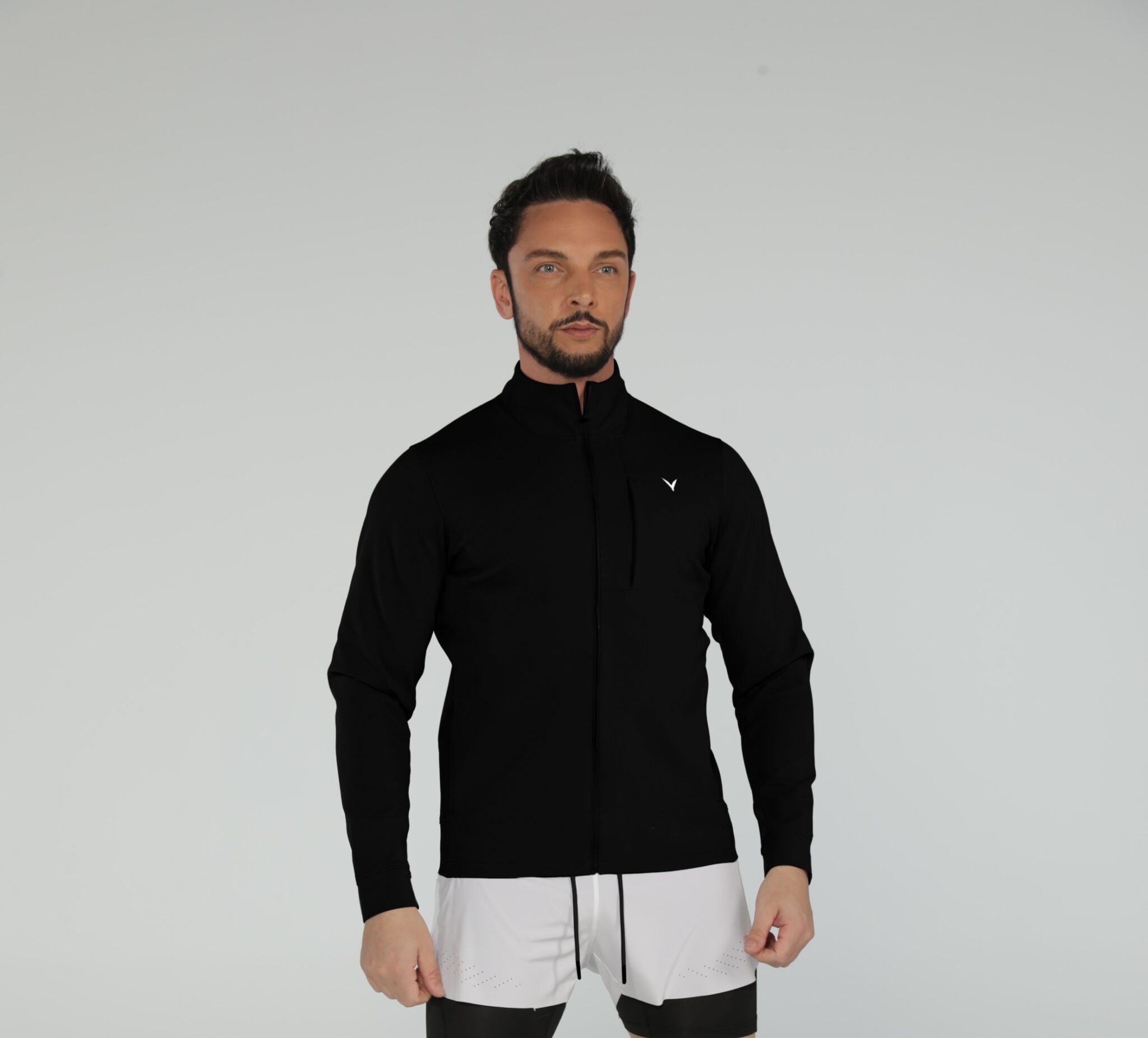 OlyCore Luxe Zip Jacket