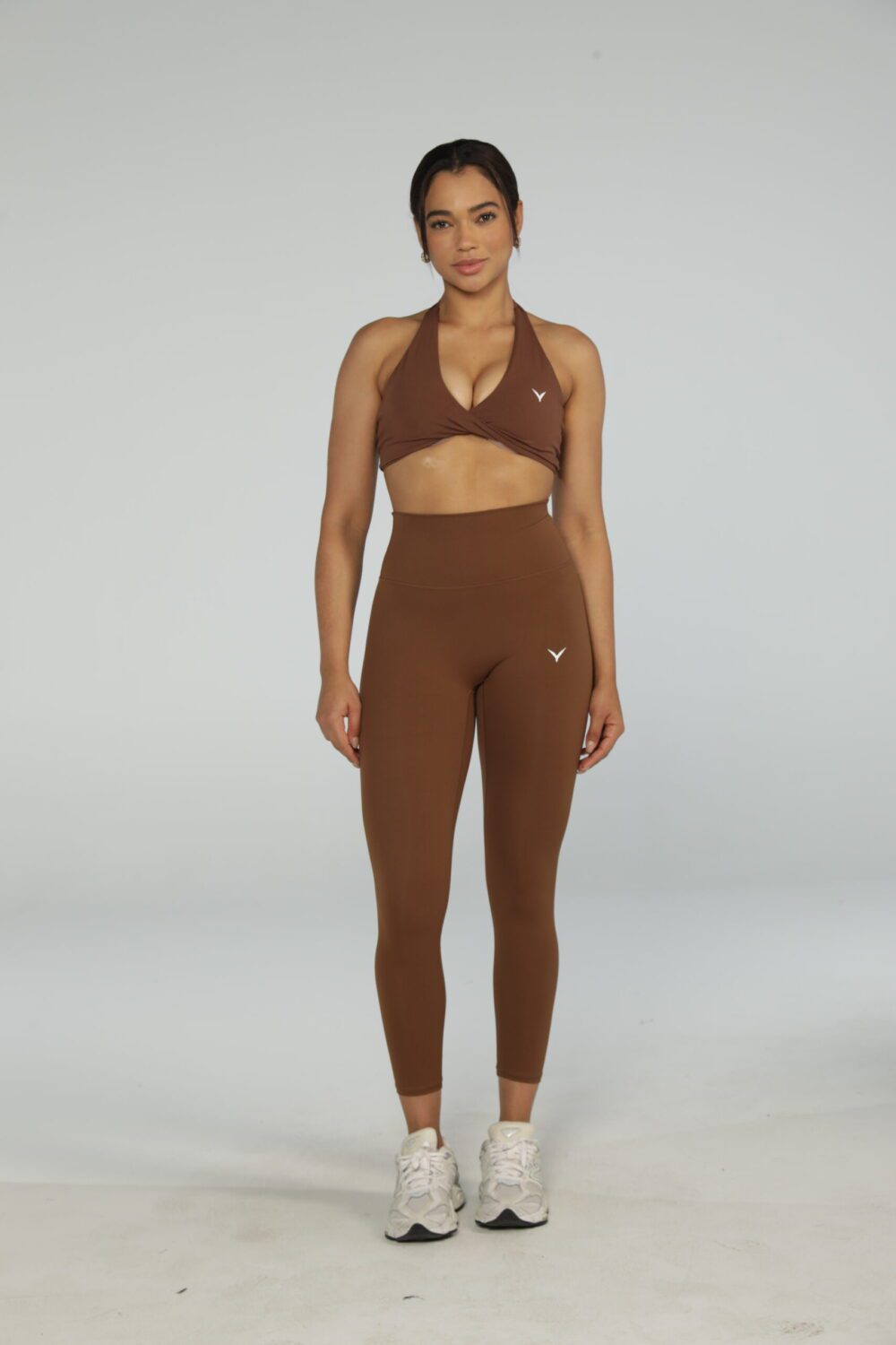 SoftSlide Shorts + Bra Set