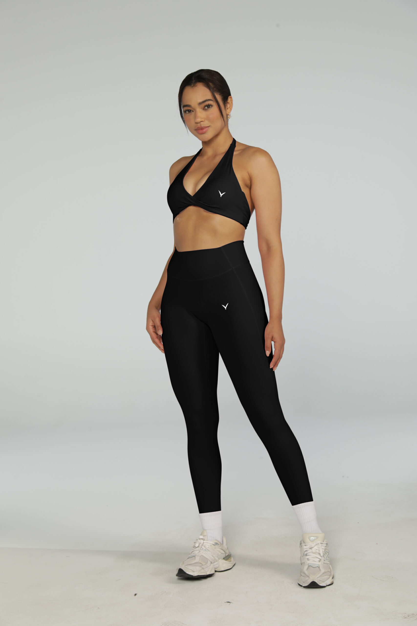 SoftSlide Legging + Bra Set