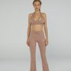 Elegance Flares + Bra Set