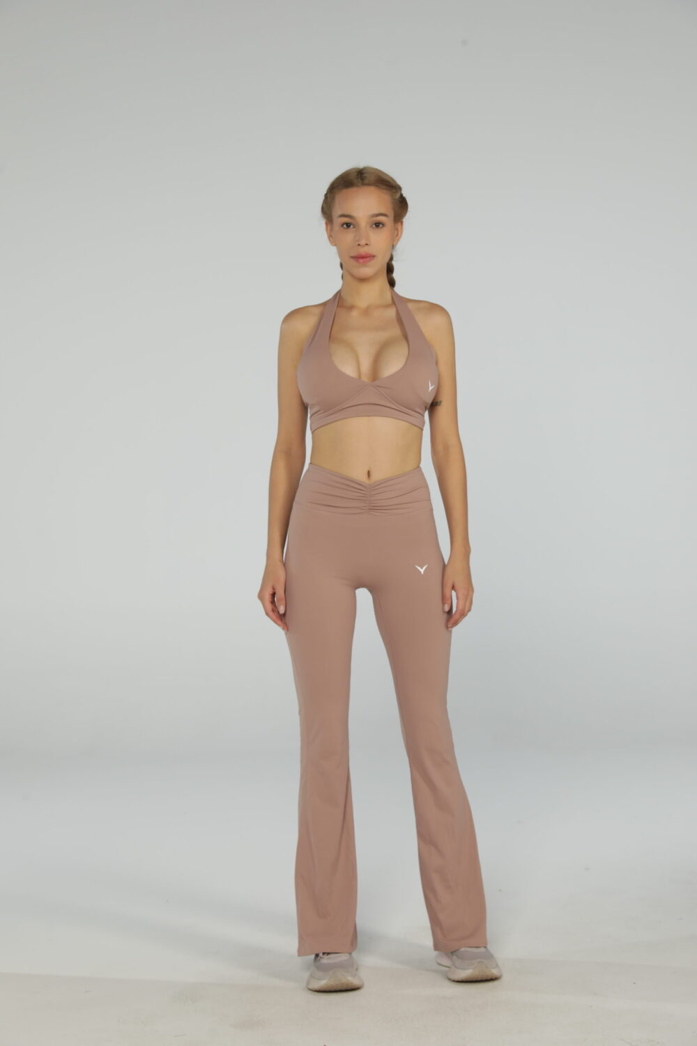 Elegance Flares + Bra Set